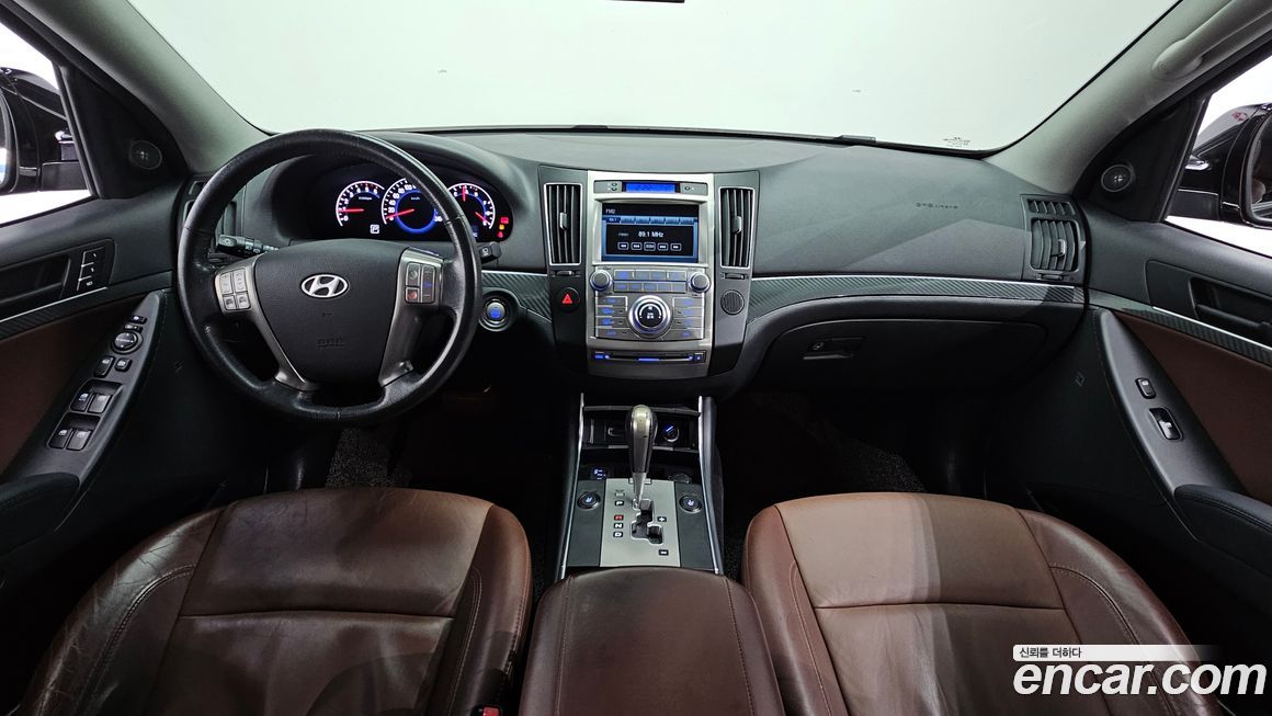 Hyundai Veracruz 2010