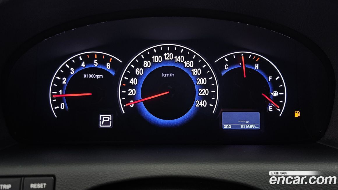 Hyundai Veracruz 2010