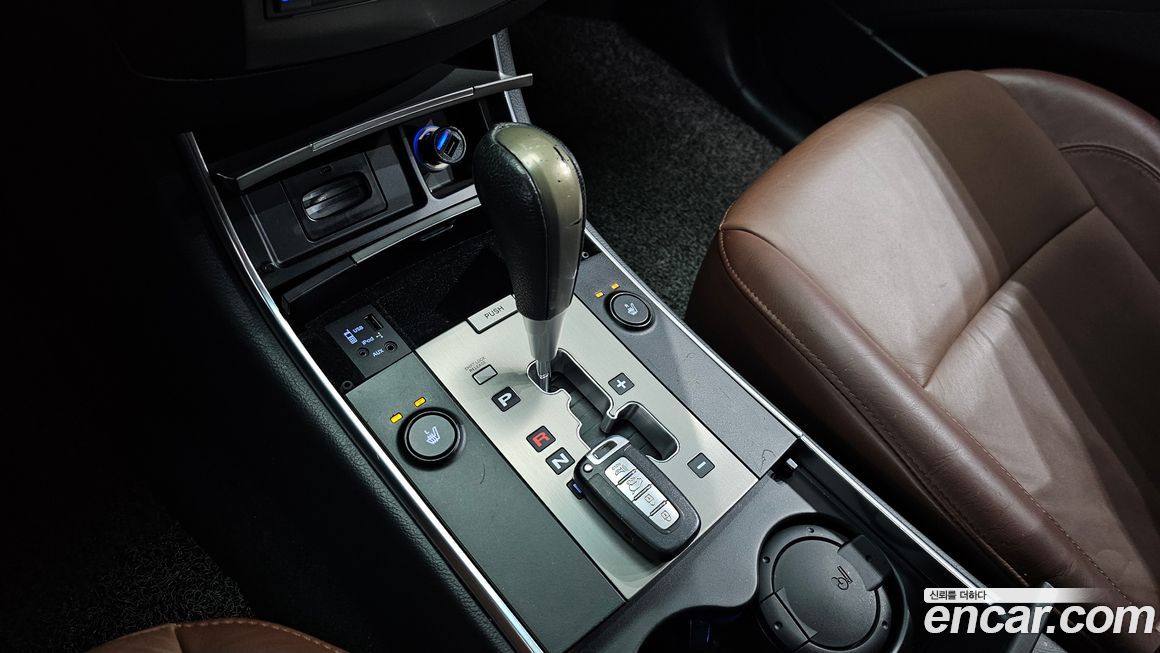 Hyundai Veracruz 2010