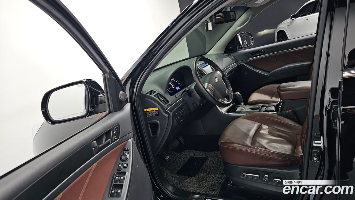 Hyundai Veracruz 2010