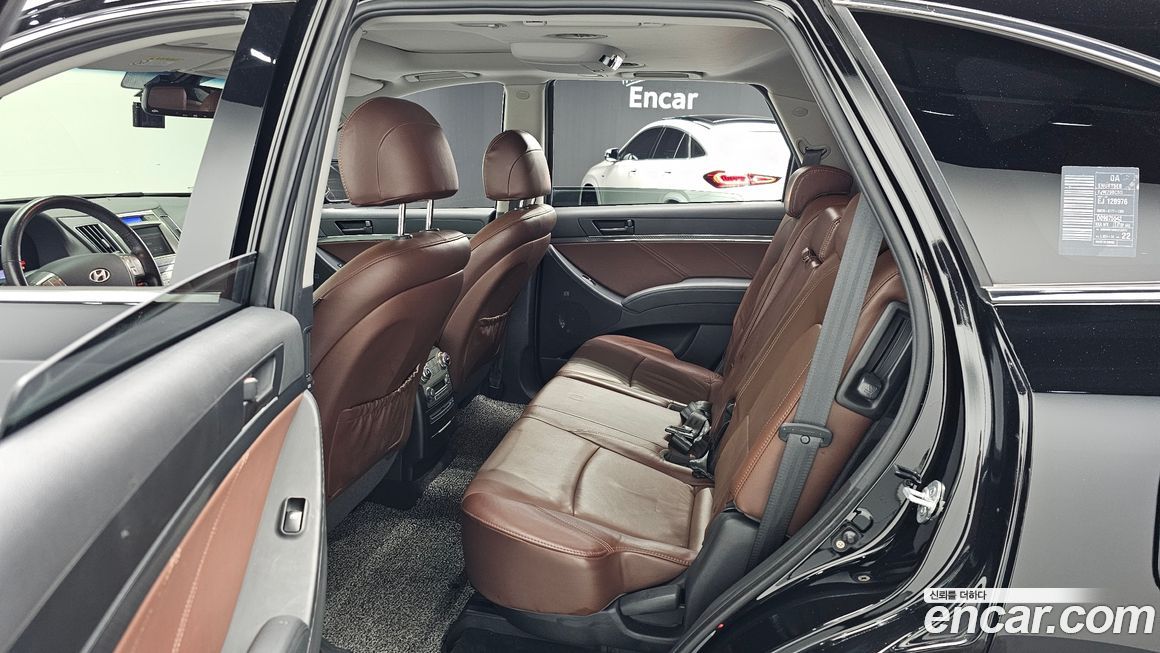 Hyundai Veracruz 2010