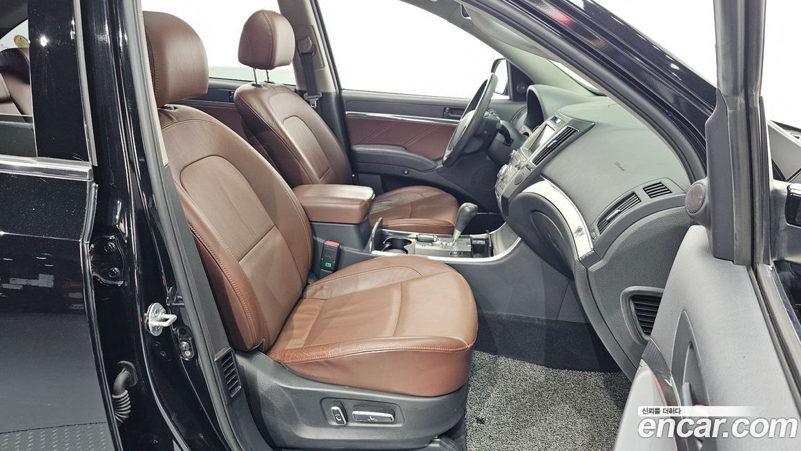 Hyundai Veracruz 2010