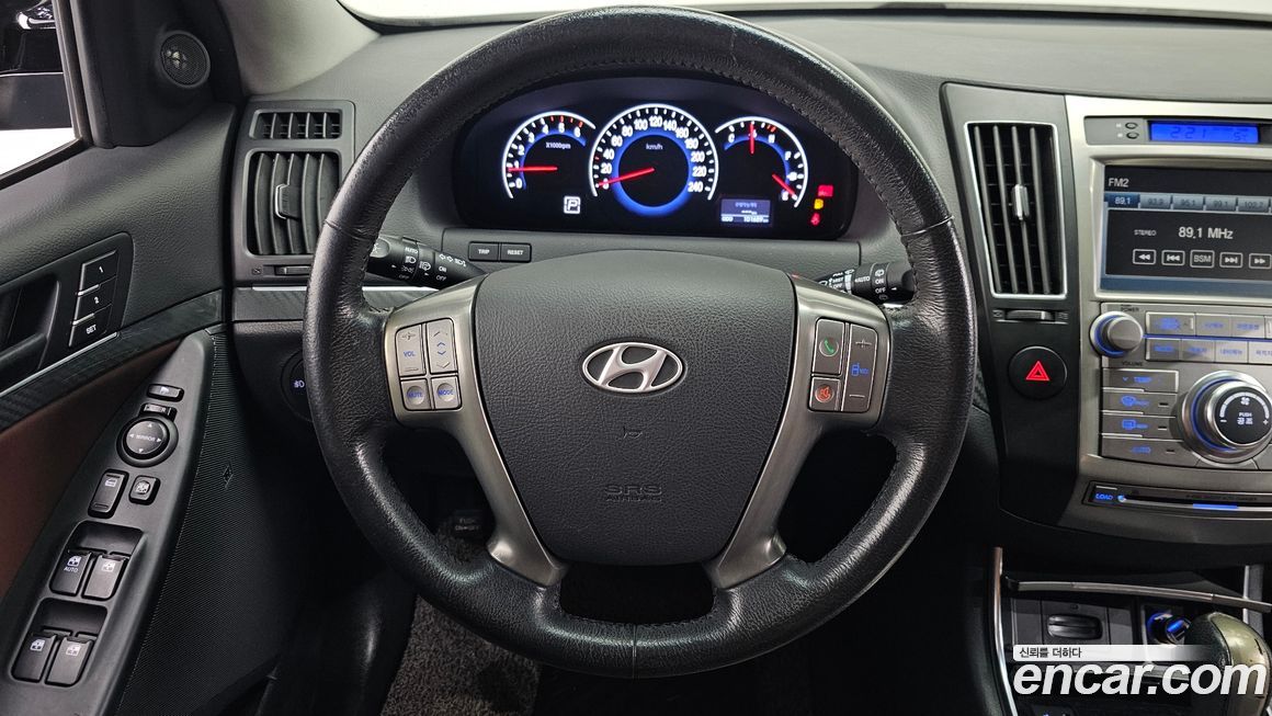 Hyundai Veracruz 2010