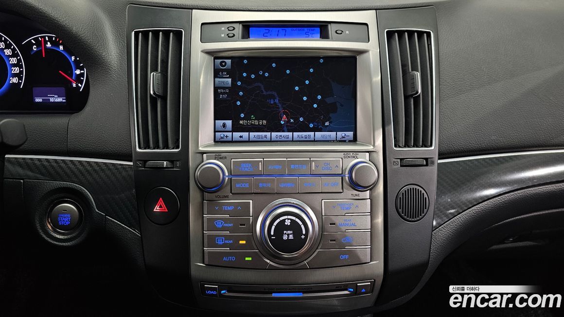 Hyundai Veracruz 2010