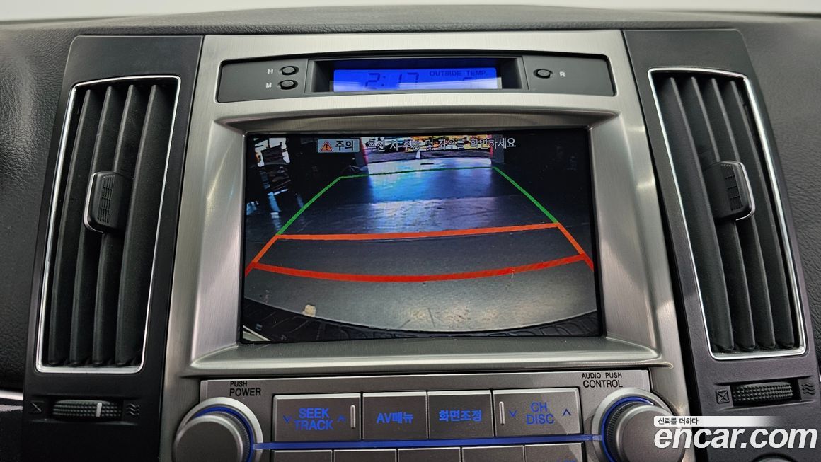 Hyundai Veracruz 2010