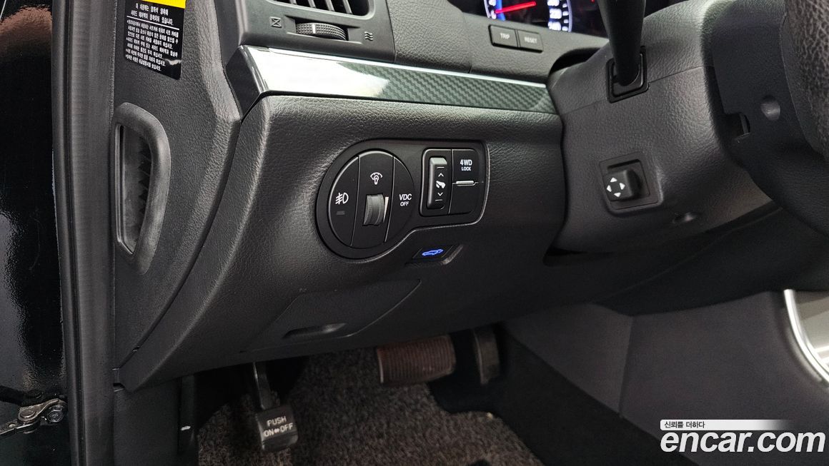 Hyundai Veracruz 2010