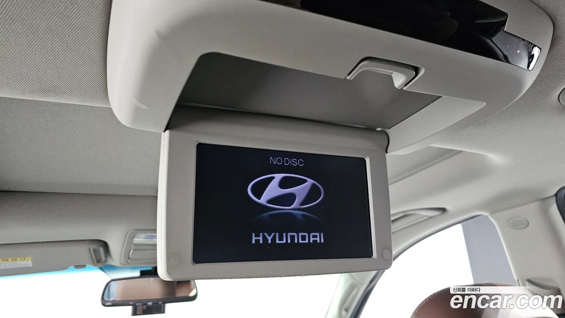 Hyundai Veracruz 2010