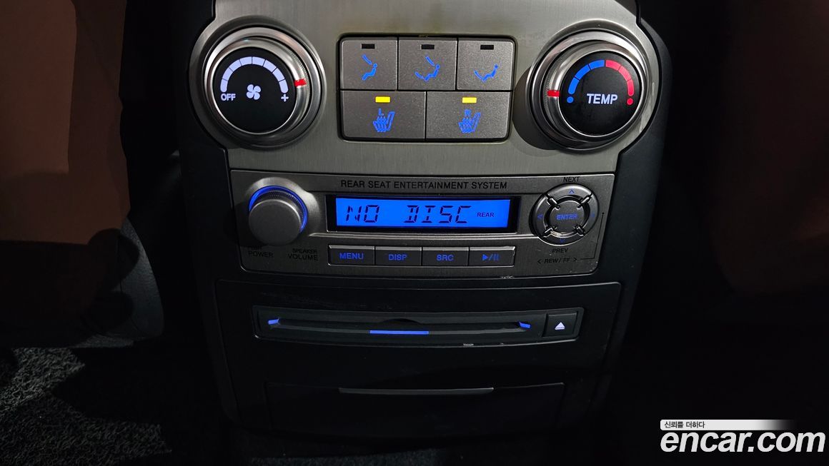 Hyundai Veracruz 2010