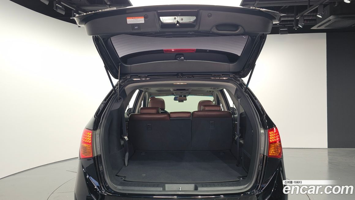 Hyundai Veracruz 2010