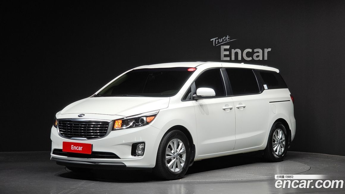 Kia Canival 2017