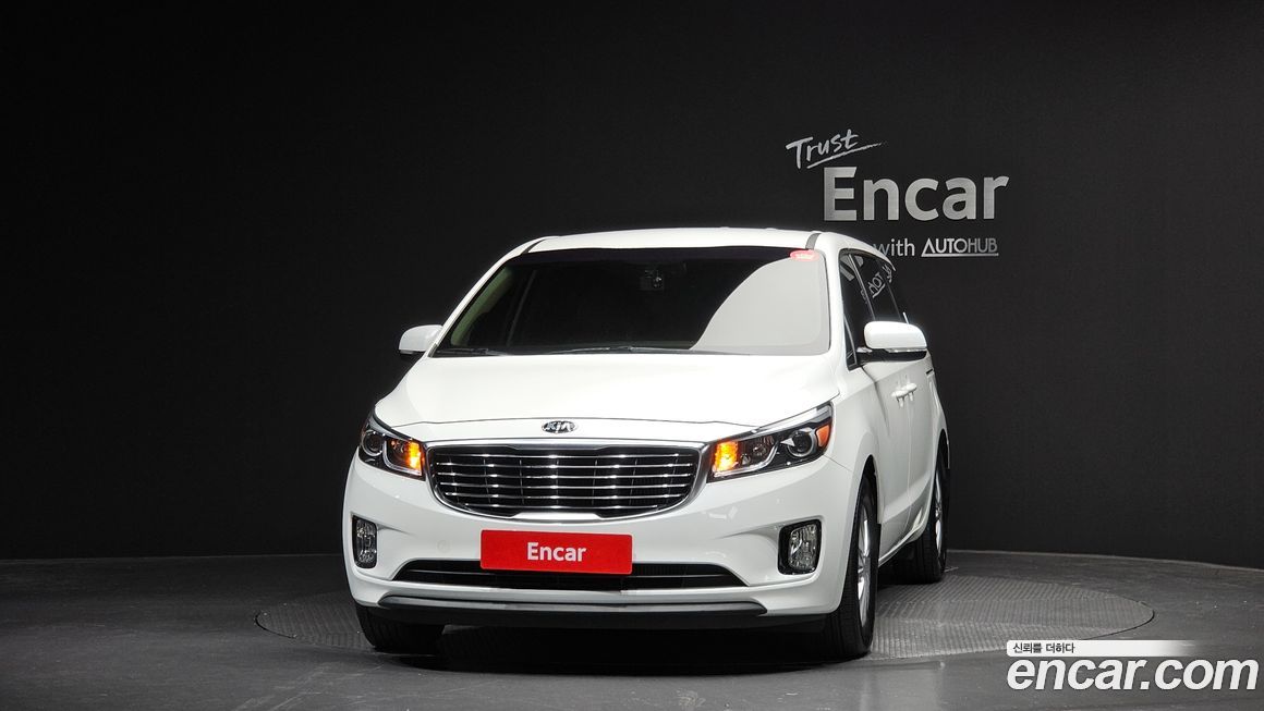 Kia Canival 2017