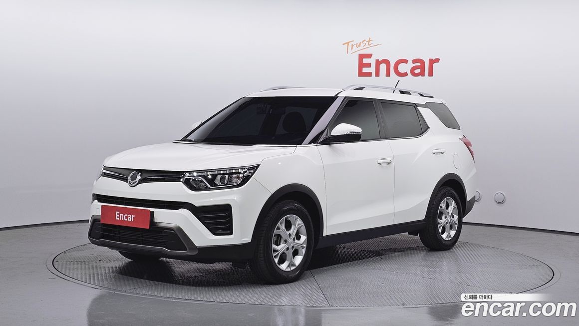 KG_Mobility_Ssangyong TIBOLI 2022