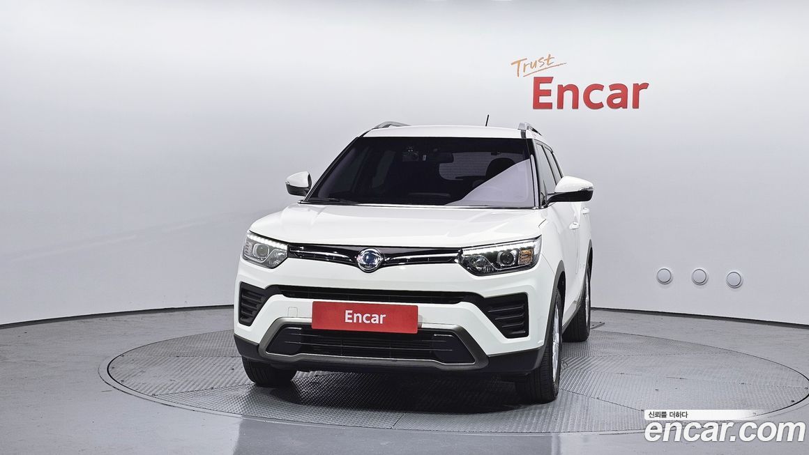 KG_Mobility_Ssangyong TIBOLI 2022