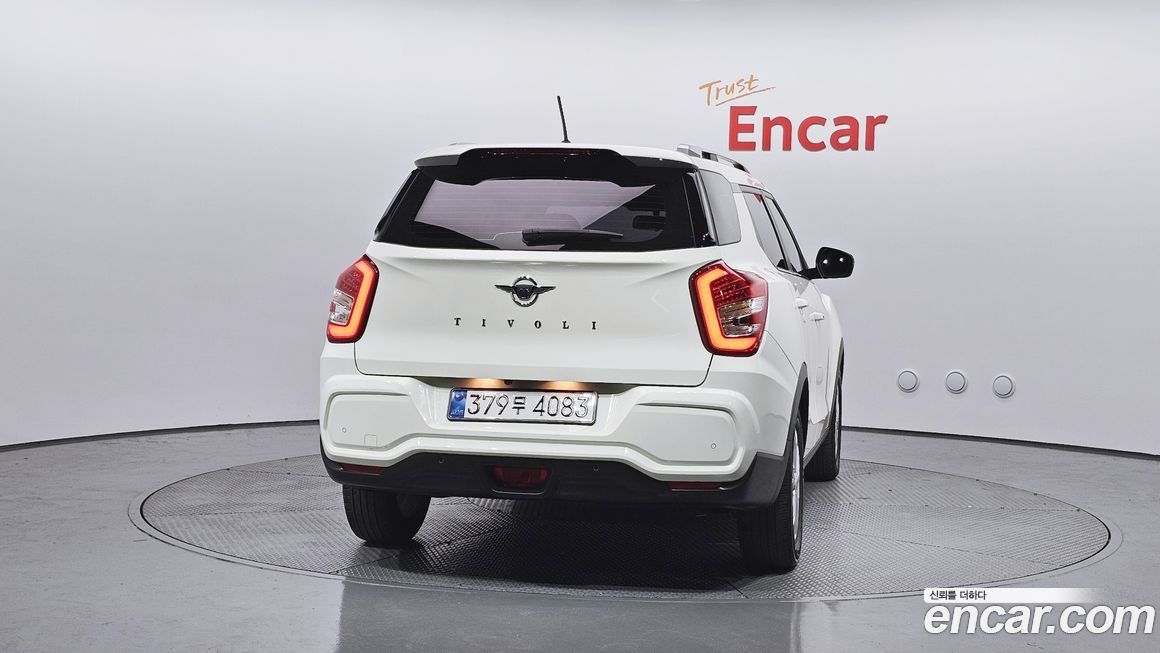 KG_Mobility_Ssangyong TIBOLI 2022