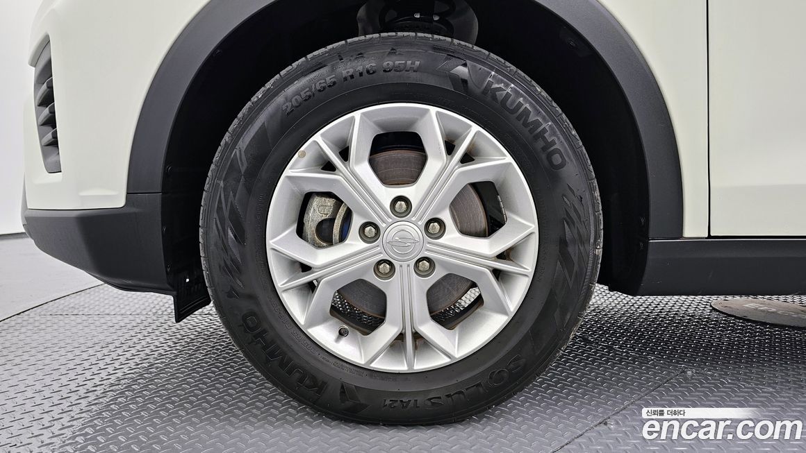 KG_Mobility_Ssangyong TIBOLI 2022