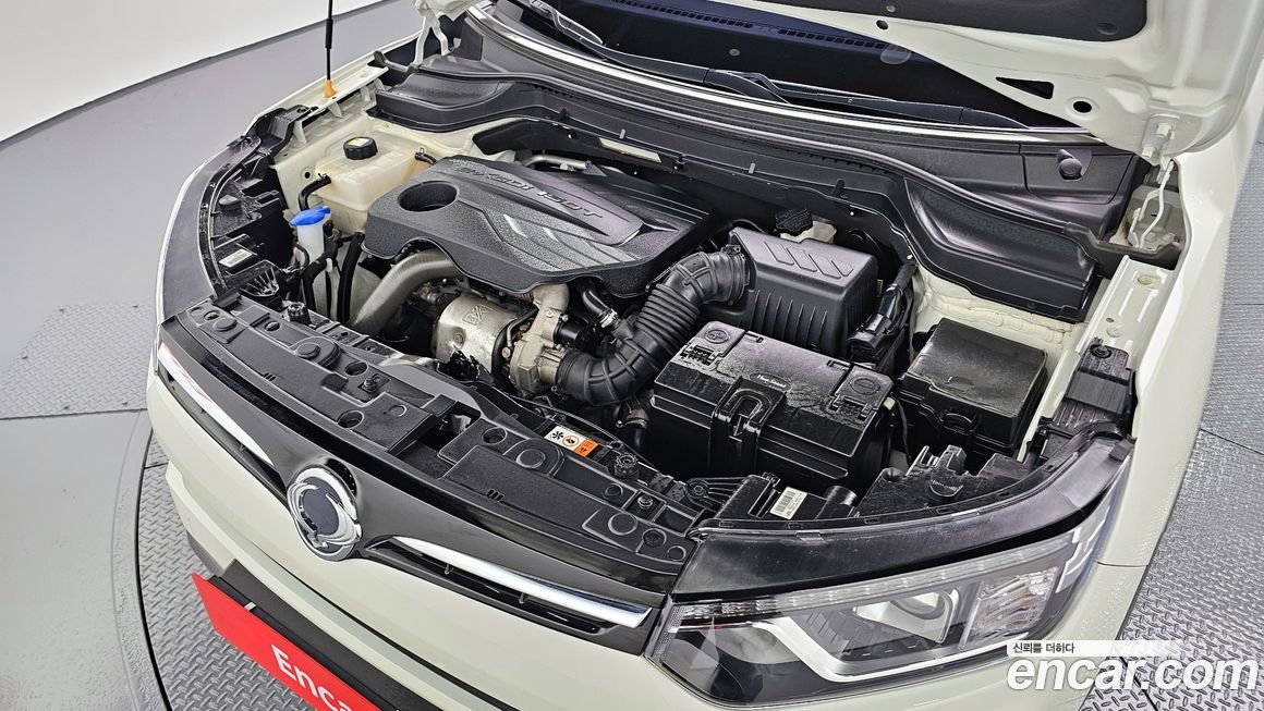 KG_Mobility_Ssangyong TIBOLI 2022