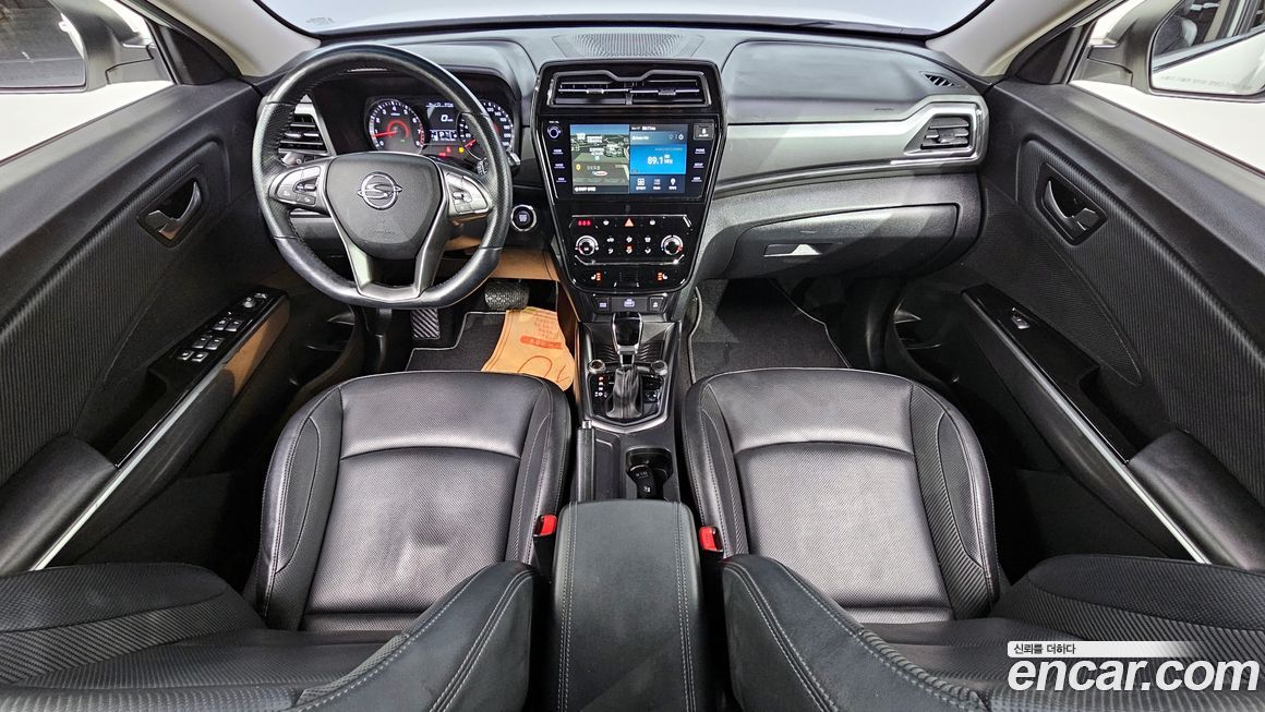 KG_Mobility_Ssangyong TIBOLI 2022