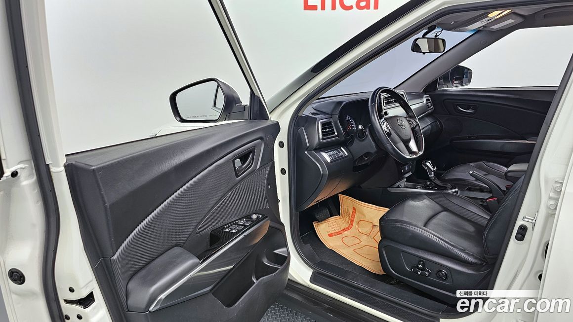 KG_Mobility_Ssangyong TIBOLI 2022