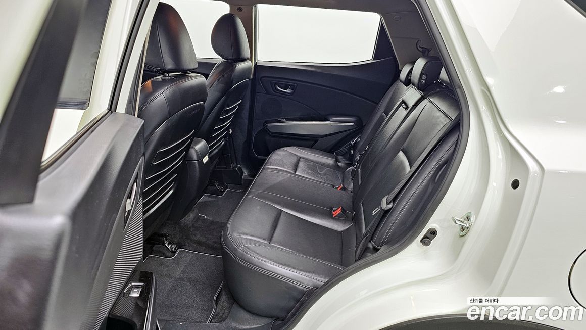 KG_Mobility_Ssangyong TIBOLI 2022