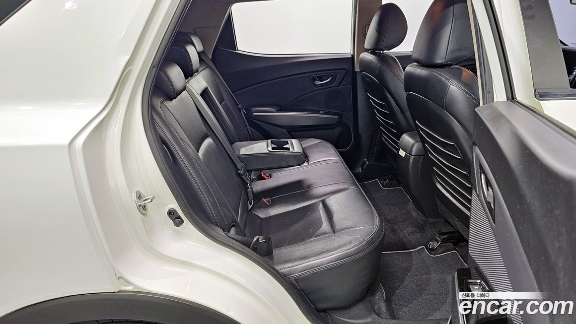 KG_Mobility_Ssangyong TIBOLI 2022