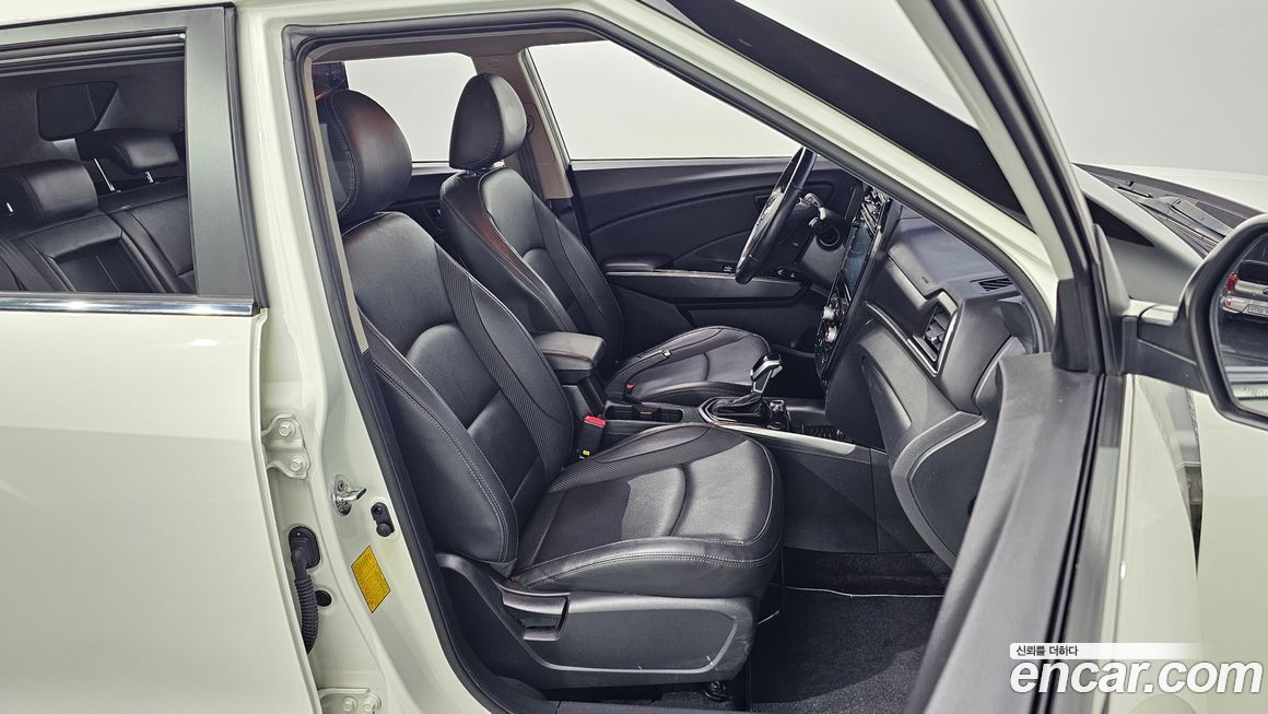 KG_Mobility_Ssangyong TIBOLI 2022