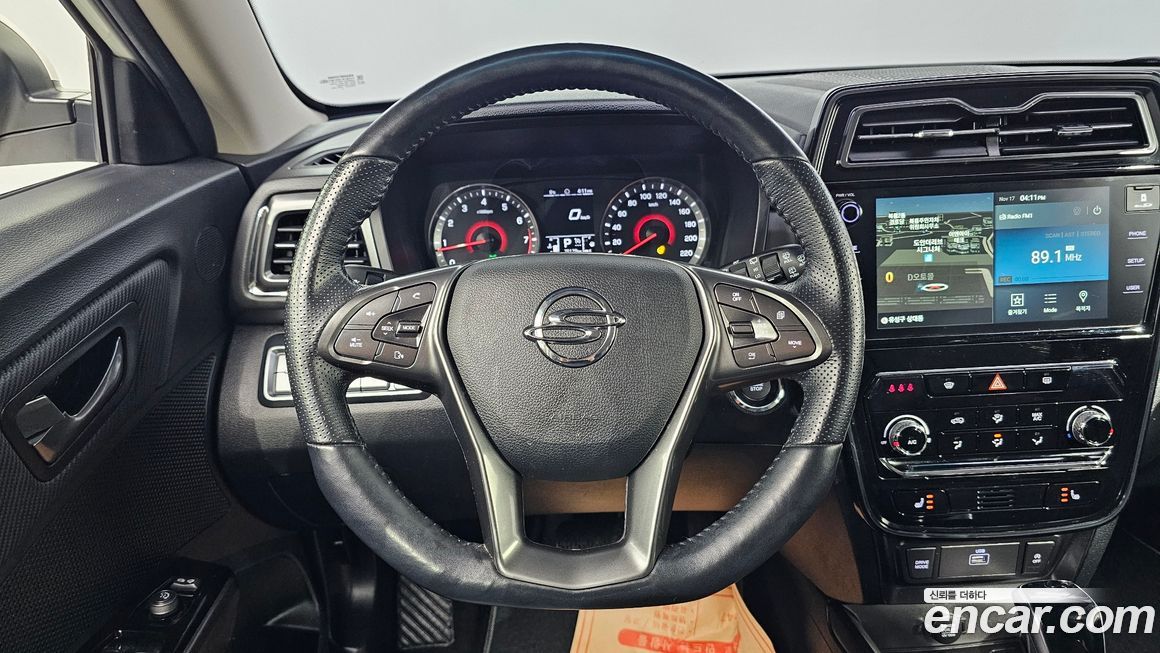 KG_Mobility_Ssangyong TIBOLI 2022