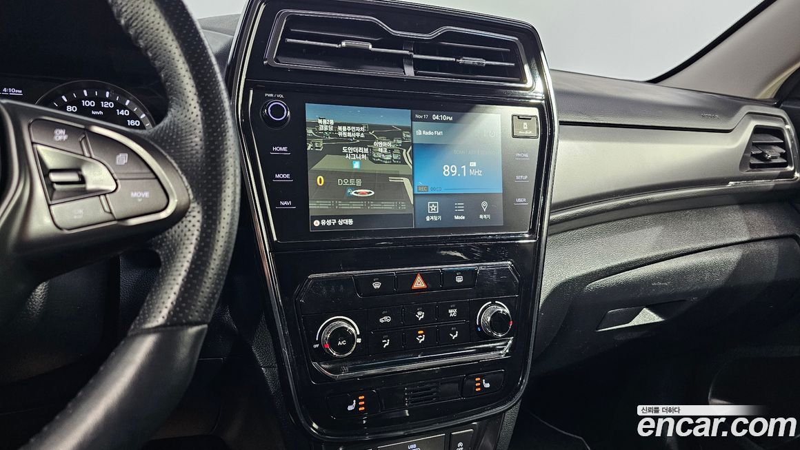 KG_Mobility_Ssangyong TIBOLI 2022