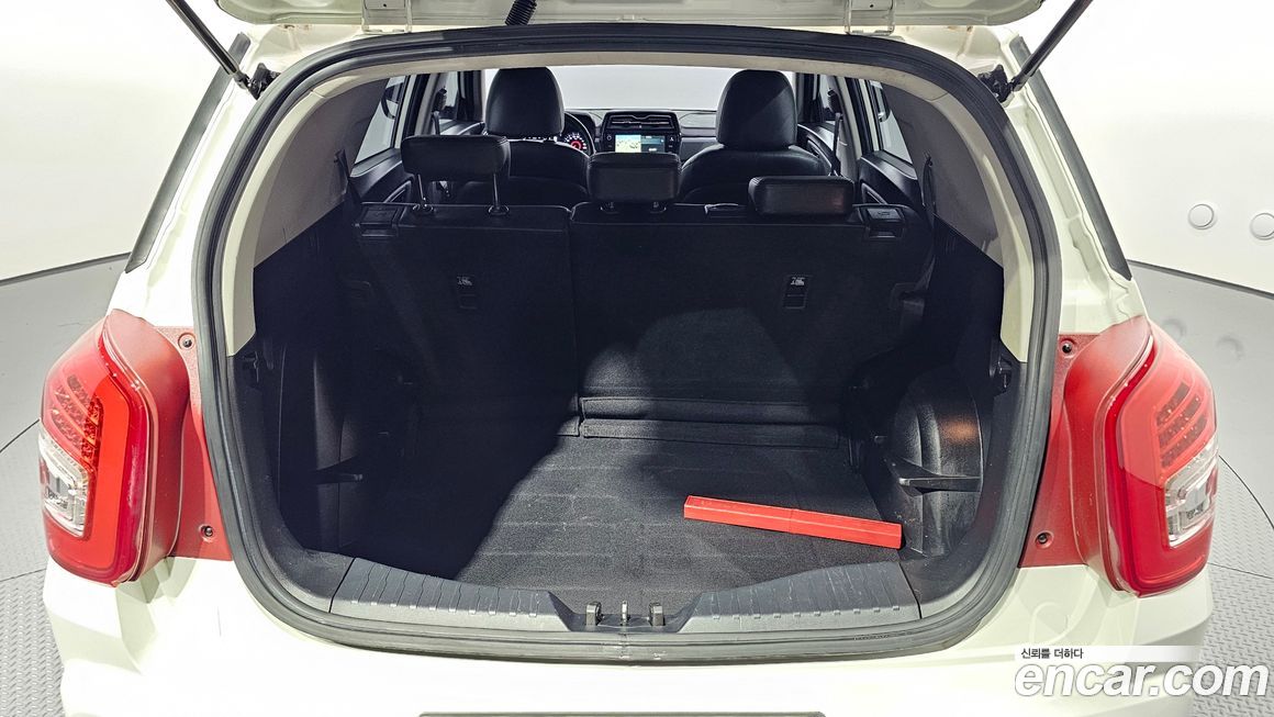 KG_Mobility_Ssangyong TIBOLI 2022