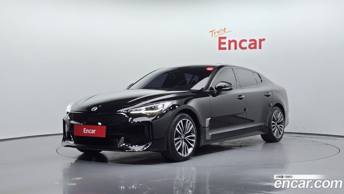 Kia Stinger 2018