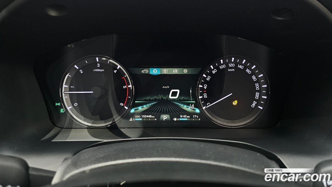 KG_Mobility_Ssangyong Rexton 2018