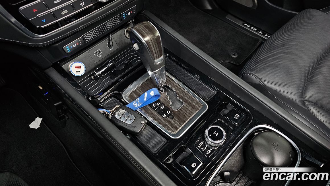 KG_Mobility_Ssangyong Rexton 2018