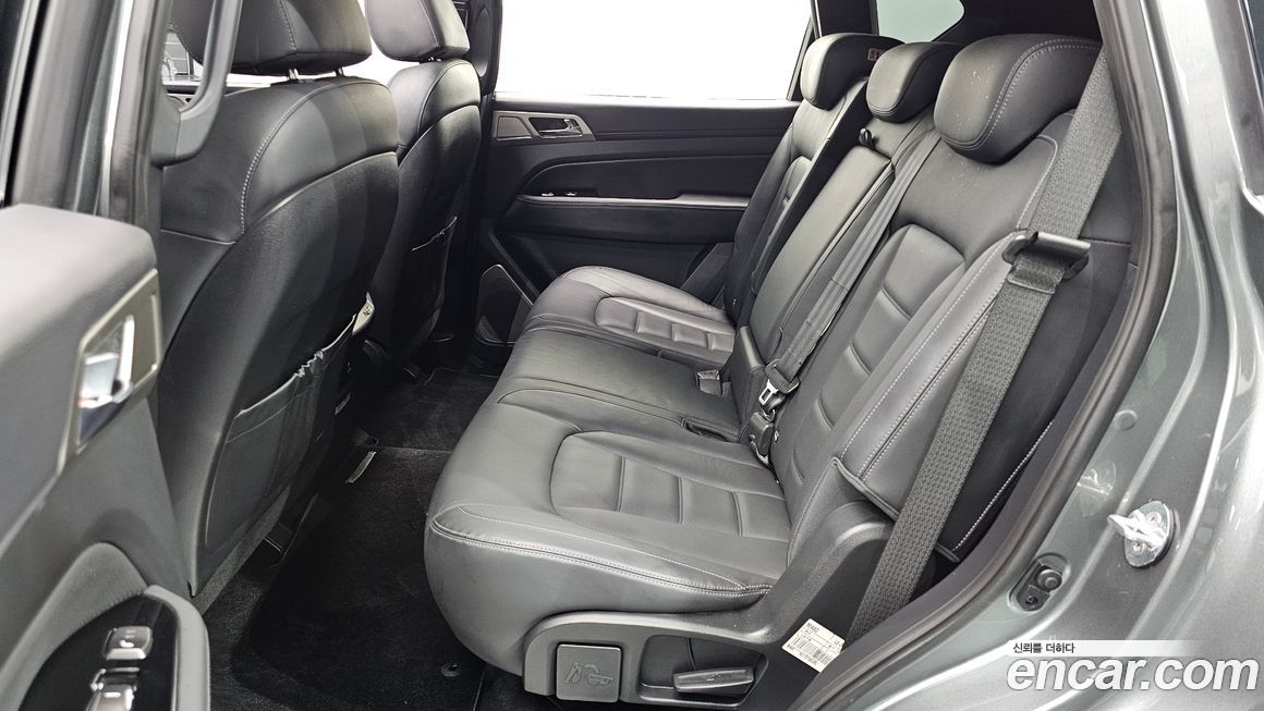 KG_Mobility_Ssangyong Rexton 2018