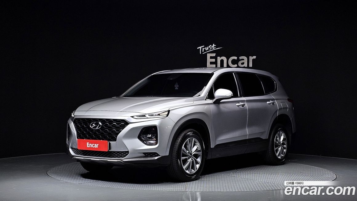 Hyundai Santafe 2019