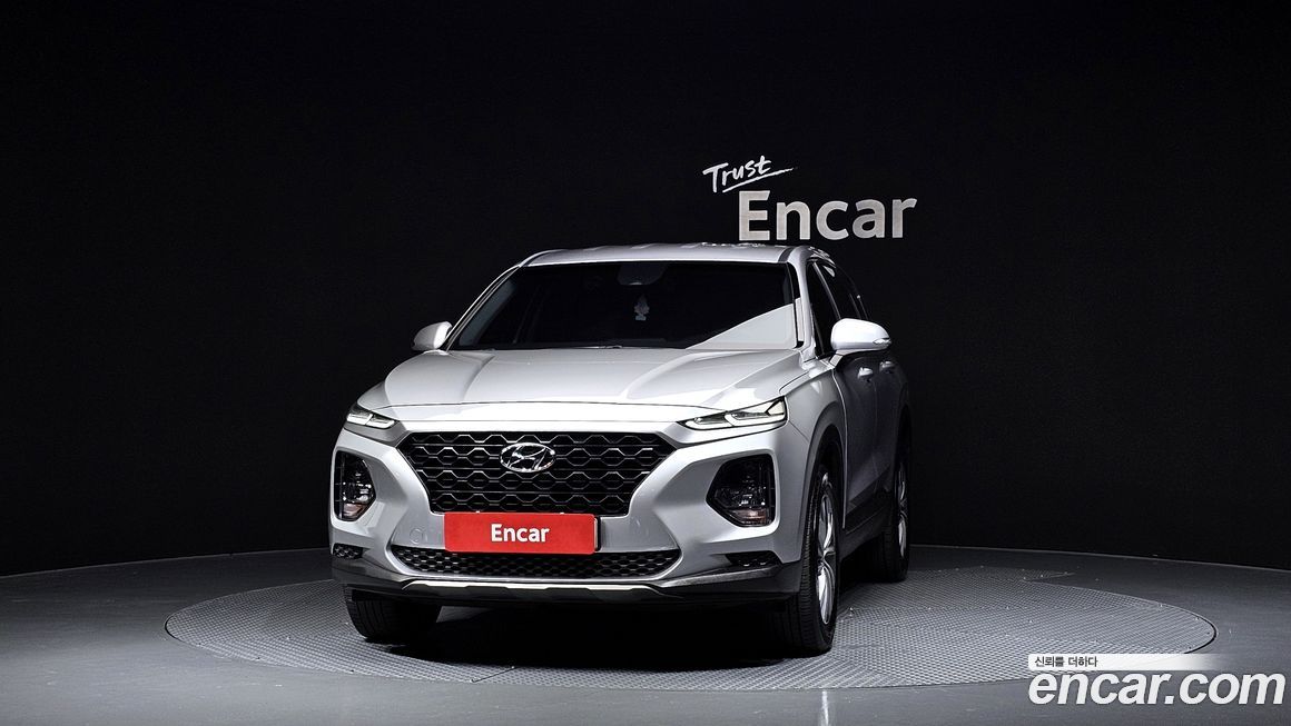 Hyundai Santafe 2019