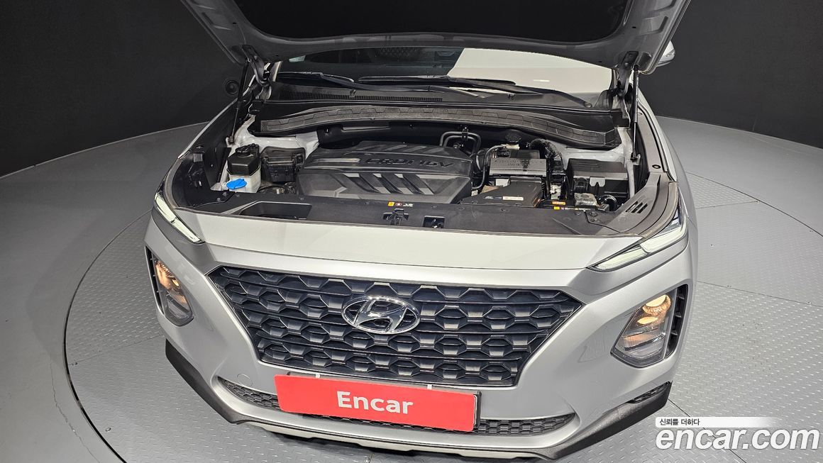 Hyundai Santafe 2019