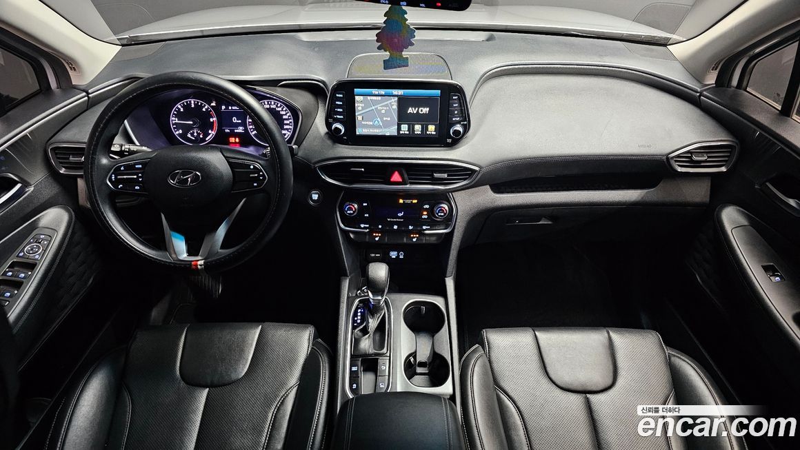 Hyundai Santafe 2019