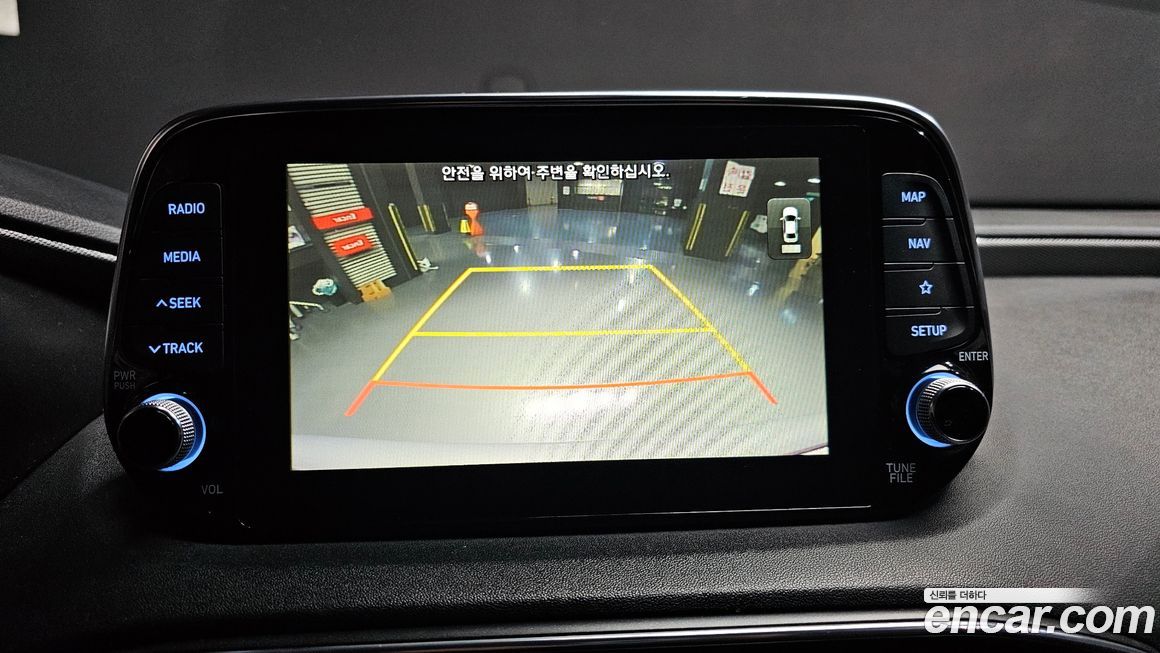 Hyundai Santafe 2019