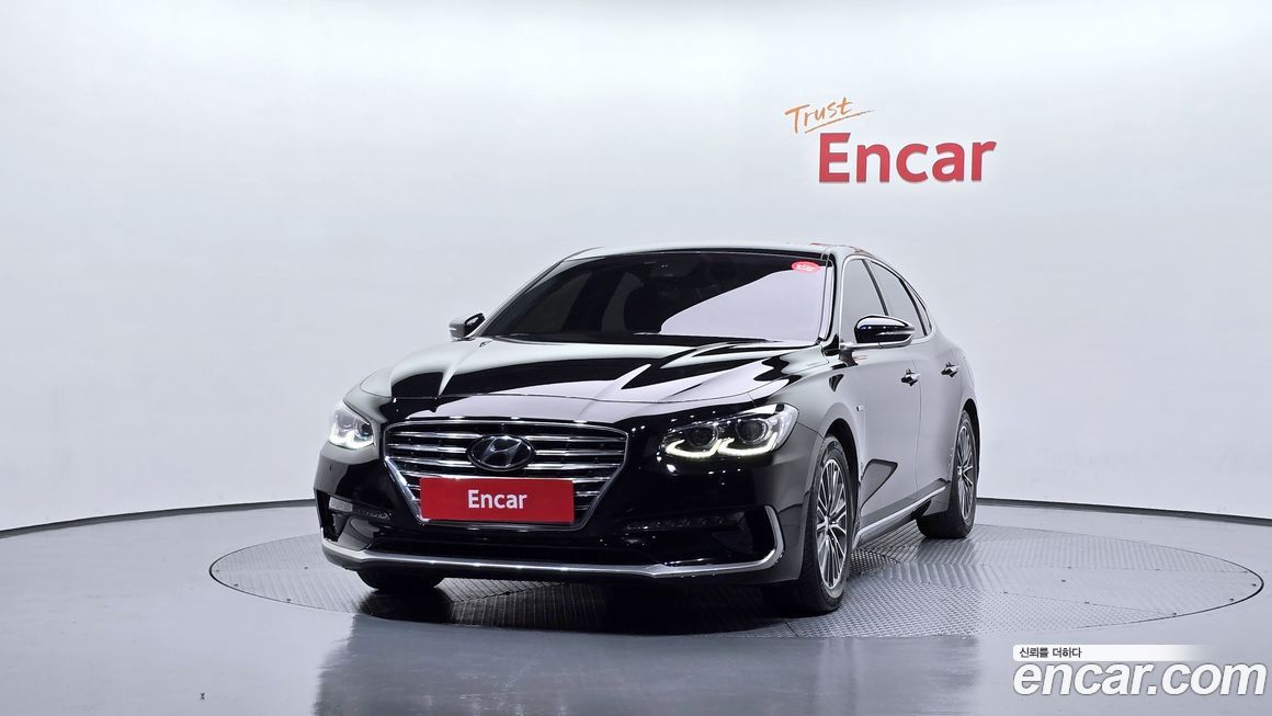 Hyundai Grandeur 2019