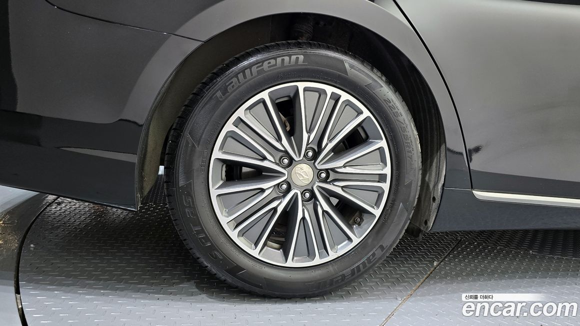 Hyundai Grandeur 2019