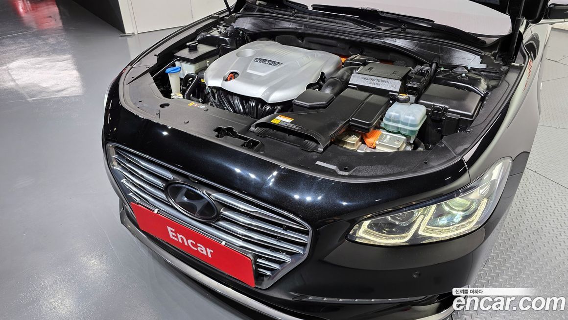 Hyundai Grandeur 2019