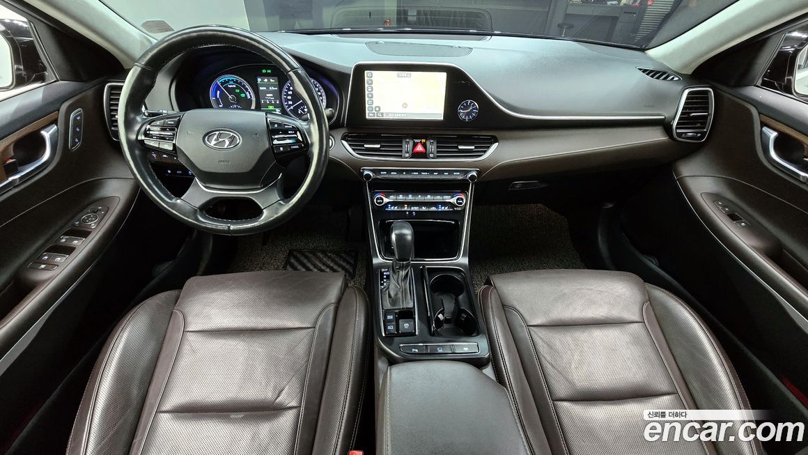 Hyundai Grandeur 2019