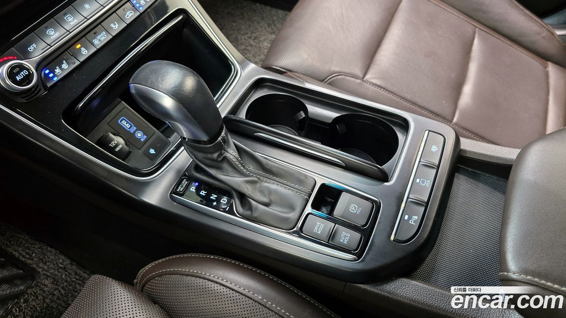 Hyundai Grandeur 2019