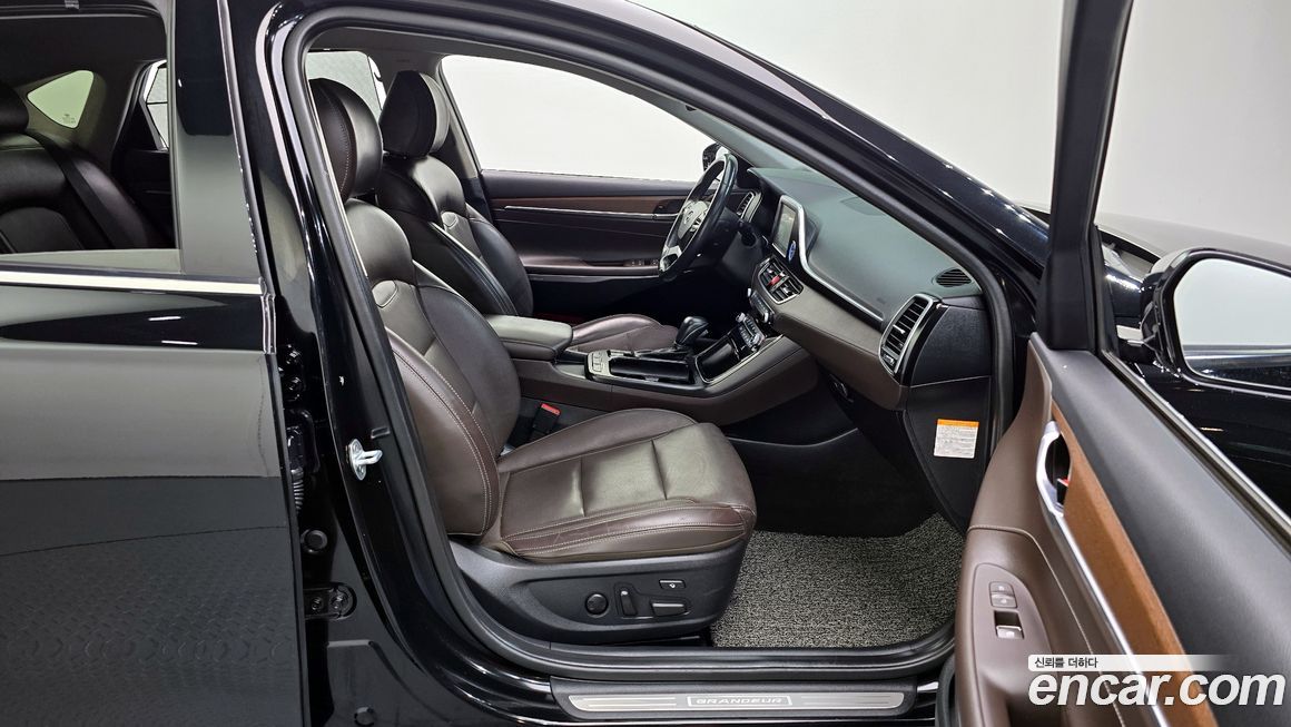 Hyundai Grandeur 2019