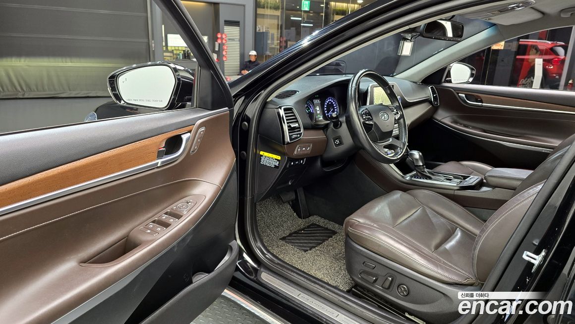 Hyundai Grandeur 2019