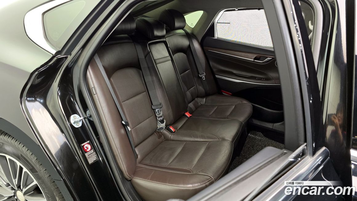 Hyundai Grandeur 2019