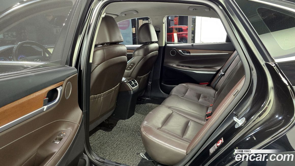 Hyundai Grandeur 2019