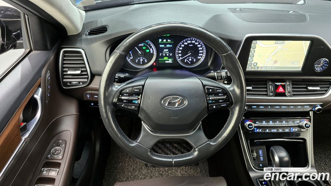 Hyundai Grandeur 2019