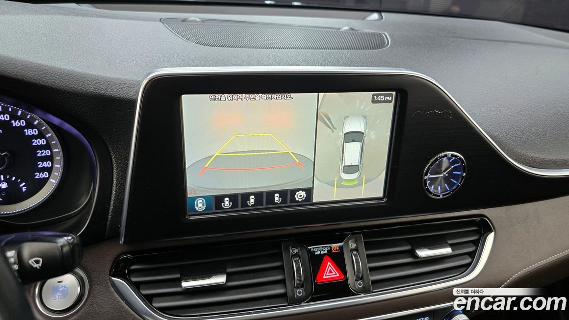 Hyundai Grandeur 2019