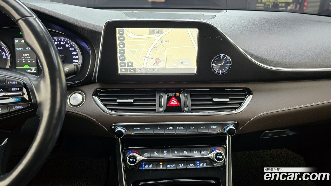 Hyundai Grandeur 2019