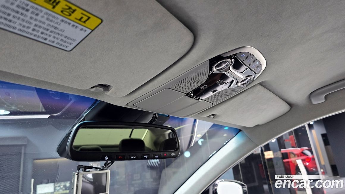 Hyundai Grandeur 2019